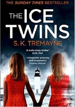 The Ice Twins - S. K. Tremayne - książka  wyd. 2015