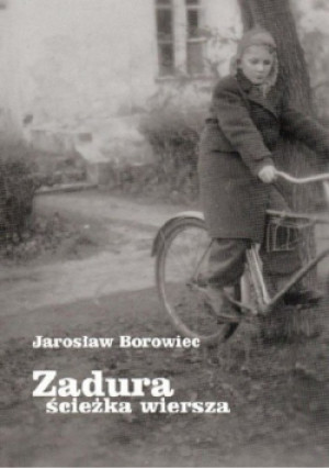 Zadura ścieżka wiersza - Jarosław Borowiec - książka  wyd. 2008