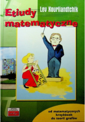 Etiudy matematyczne - Lev Kourliandtchik - książka  wyd. 2000