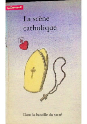 La scene catholique - Praca Zbiorowa - książka  wyd. 1992