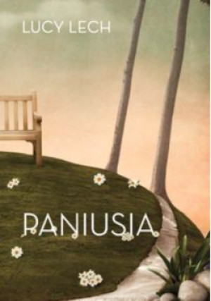 Paniusia - Lucy Lech - książka  wyd. 2012