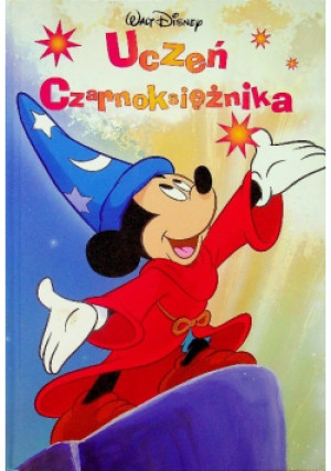 Uczeń czarnoksiężnika - Praca Zbiorowa - książka  wyd. 1999