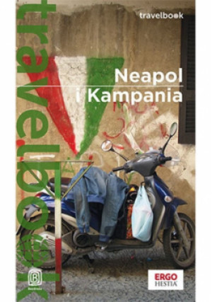 Neapol i Kampania Travelbook - Krzysztof Bzowski - książka  wyd. 2023