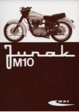 Junak M10 - Zbiorowa Praca - książka  wyd. 2012