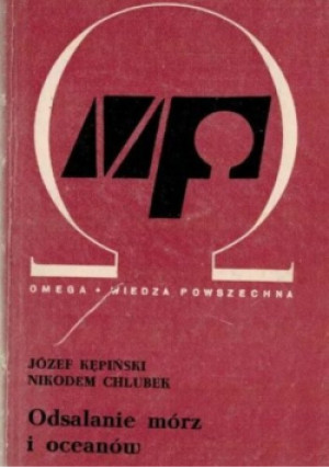Odsalanie mórz o oceanów - Józef Kępiński - książka  wyd. 1972