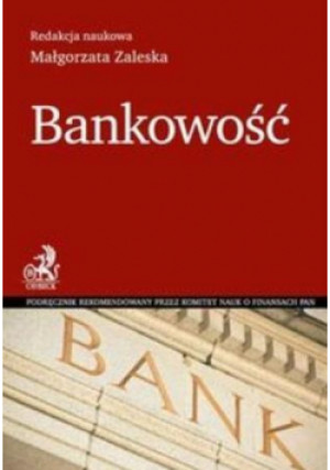 Bankowość - książka  wyd. 2012