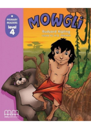 Mowgli - książka  wyd. 2005