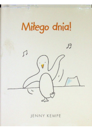 Miłego dnia - Jenny Kempe - książka