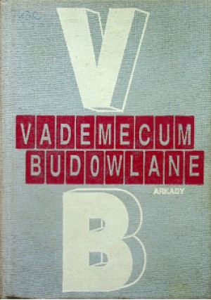 Vademecum budowlane - Lucjan Furtak - książka  wyd. 1994
