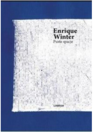 Puste sentencje - Enrique Winter - książka  wyd. 2017