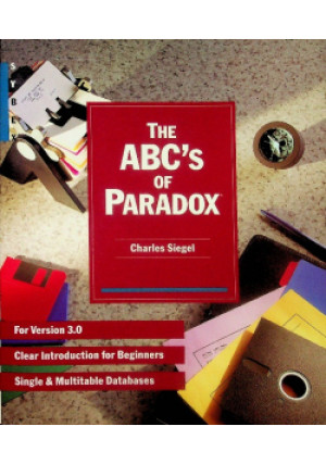The ABC s of Paradox - Charles Siegel - książka  wyd. 1989