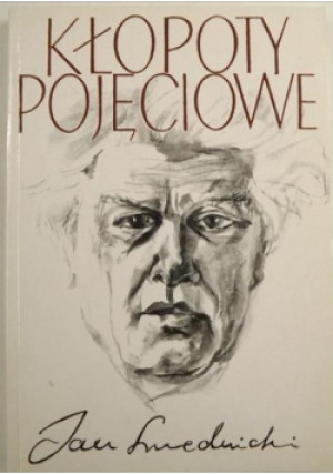 Kłopoty pojęciowe - Jan Srzednicki - książka  wyd. 1993