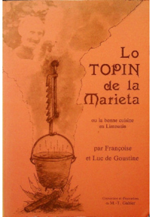 Lo topin de la marieta - Praca Zbiorowa - książka historyczna wyd. 1994
