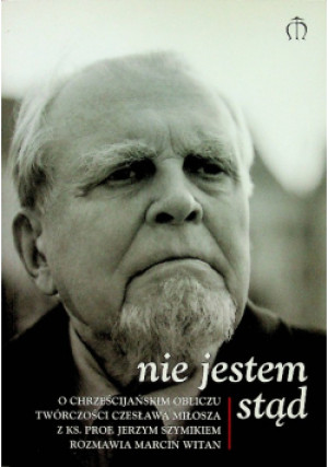 Nie jestem stąd - Marcin Witan - książka  wyd. 2011