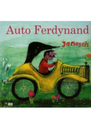 Auto Ferdynand - Janosch - książka  wyd. 2013
