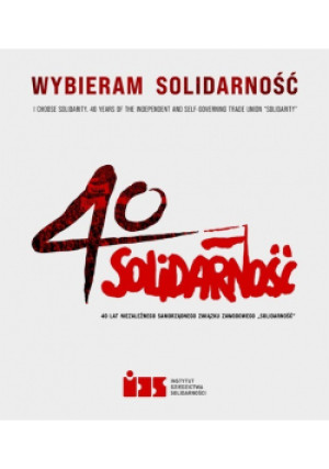 Wybieram solidarność - Praca Zbiorowa - książka  wyd. 2021