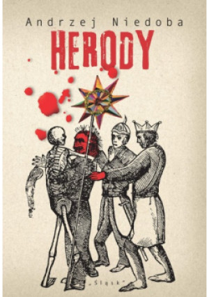 Herody - Andrzej Niedoba - książka  wyd. 2020