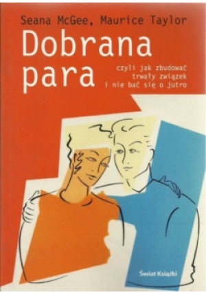 Dobrana para - Seana McGee - książka  wyd. 2005