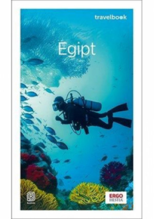Egipt. Travelbook w.3 - Zdziebłowski Szymon - książka  wyd. 2023