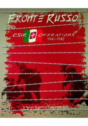 Fronte Russo - Praca Zbiorowa - książka  wyd. 2007