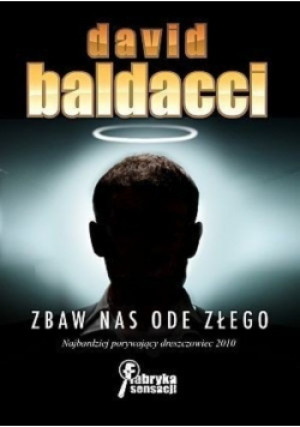 Zbaw nas ode złego - David Baldacci - książka  wyd. 2012
