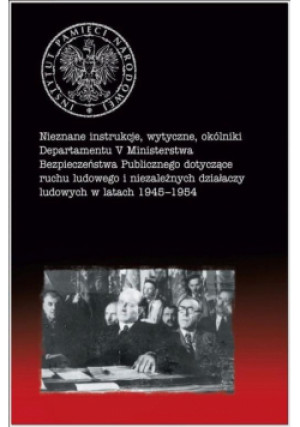 Nieznane instrukcje, wytyczne... - Musiał Filip, Szpytma Mateusz, Filip Musiał - książka  wyd. 2020
