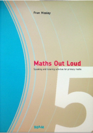 Maths Out Loud Year 5 z CD - Fran Mosley - książka  wyd. 2006