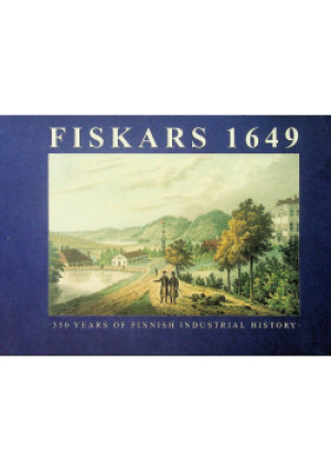 Fiskars 1649 - Praca Zbiorowa - książkahistoryczna