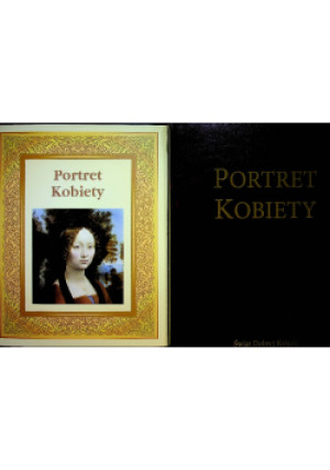 Portret Kobiety z teczką - książka  wyd. 2016