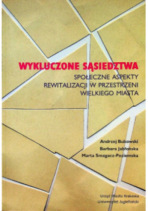 Wykluczone Sąsiedztwa - Andrzej Bukowski - książka  wyd. 2007