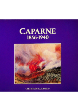 Caparne 1856 - 1940 - Praca Zbiorowa - książka historyczna wyd. 1990