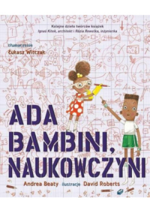Ada Bambini. Naukowczyni - Beaty Andrea - książka  wyd. 2017