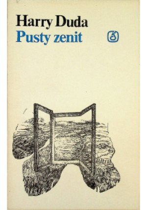 Pusty Zenit - Harry Duda - książka historyczna wyd. 1980