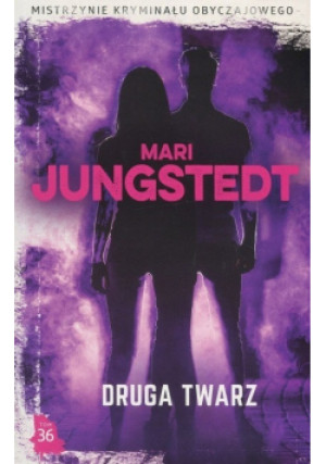 Druga twarz tom 36 - Mari Jungstedt - książka fantasy wyd. 2018