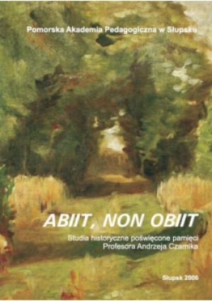 Abiit non obiit - Praca Zbiorowa - książka  wyd. 2006