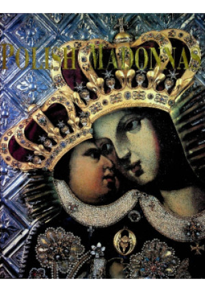 Polish Madonnas - Janusz Rosikoń - książka  wyd. 1991