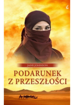 Podarunek z przeszłości - Jane Johnson - książka  wyd. 2011