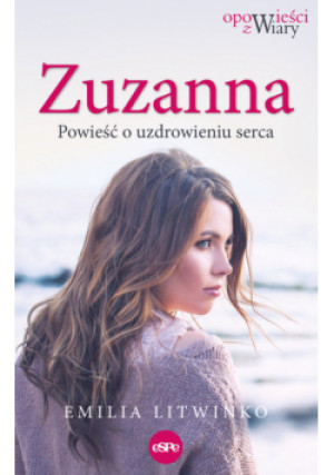 Zuzanna - Emilia Litwinko - książka  wyd. 2023