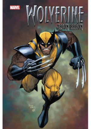 Wolverine Tom 4 - Aaron Jason - książka  wyd. 2018