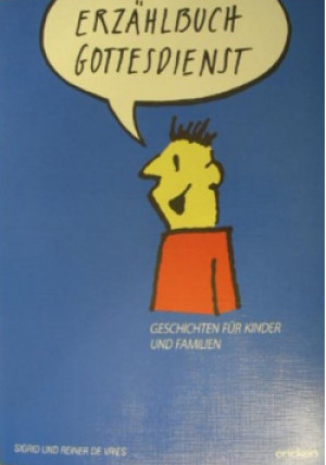 Erzahlbuch gottesdienst - Praca Zbiorowa - książka  wyd. 1995