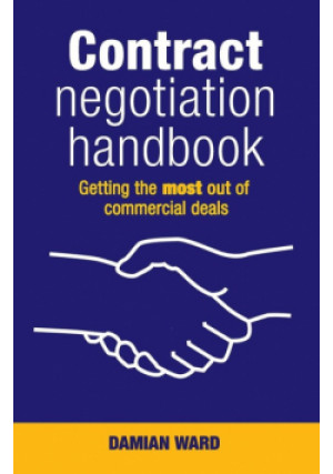Contract Negotiation Handbook - książka  wyd. 2011