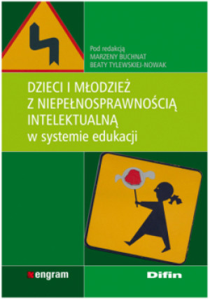 Dzieci i młodzież z niepełnosprawnością intelektualną w systemie edukacji - Praca Zbiorowa - książka  wyd. 2012