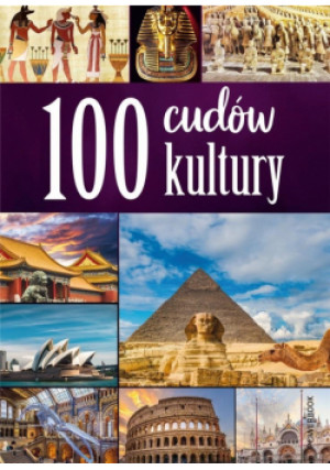 100 cudów kultury - Górski Jarosław, Lasociński Dawid - książka  wyd. 2023