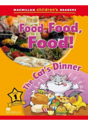 Children's: Food, Food, Food! Lvl 1 The Cat's... - Shipton Paul - książka  wyd. 2013