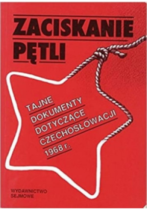 Zaciskanie pętli - Andrzej Garlicki (opr.), Andrzej Paczkowski (opr.) - książka  wyd. 1995