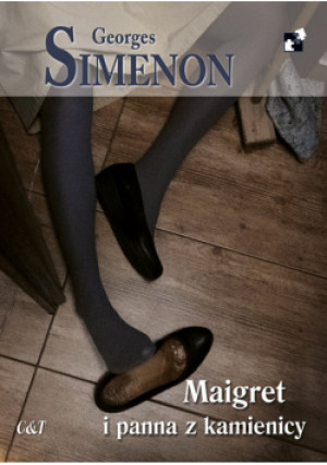 Maigret i panna z kamienicy - Georges Simenon - książka  wyd. 2023