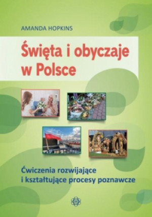 Święta i obyczaje w Polsce - Hopkins Amanda - książka  wyd. 2018