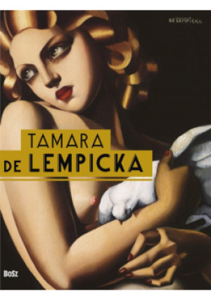 Tamara de Lempicka - Maria Anna Potocka, Anna Potocka Maria, de Lempicka Marisa - książka  wyd. 2022