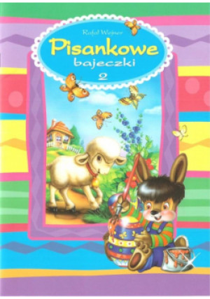 Pisankowe bajeczki - książka  wyd. 2013