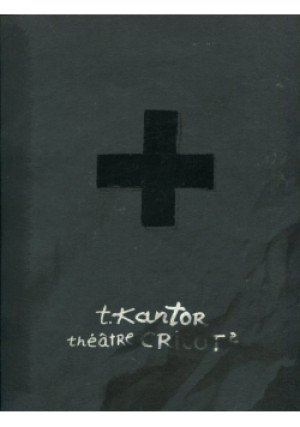 Theatre Cricot 2 - T. Kantor - książka